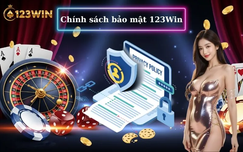 Chính sách bảo mật 123Win