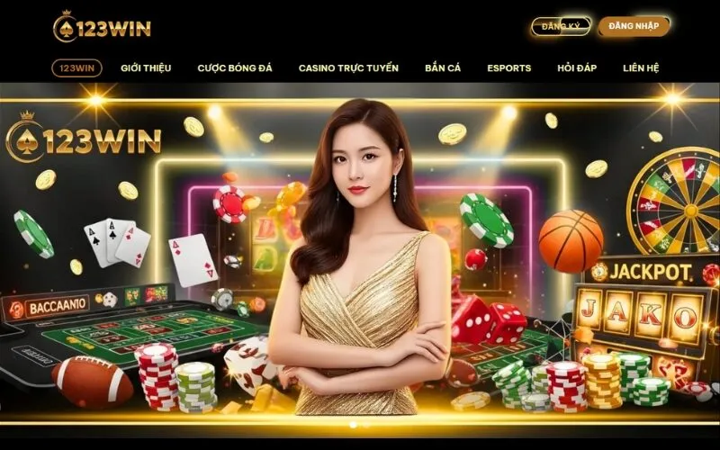 Giới Thiệu 123Win
