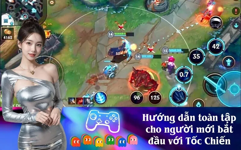 Hướng dẫn toàn tập cho người mới bắt đầu với Tốc Chiến