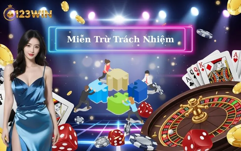 Miễn Trừ Trách Nhiệm
