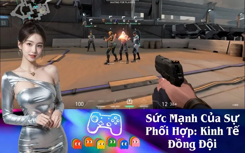 Sức Mạnh Của Sự Phối Hợp Kinh Tế Đồng Đội